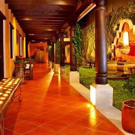 Hotel Meson Del Valle By Ahs Antigua Exterior photo