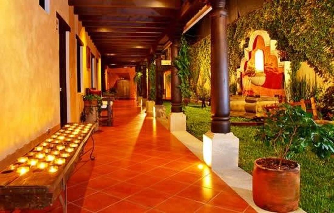 Hotel Meson Del Valle By Ahs Antigua Exterior photo