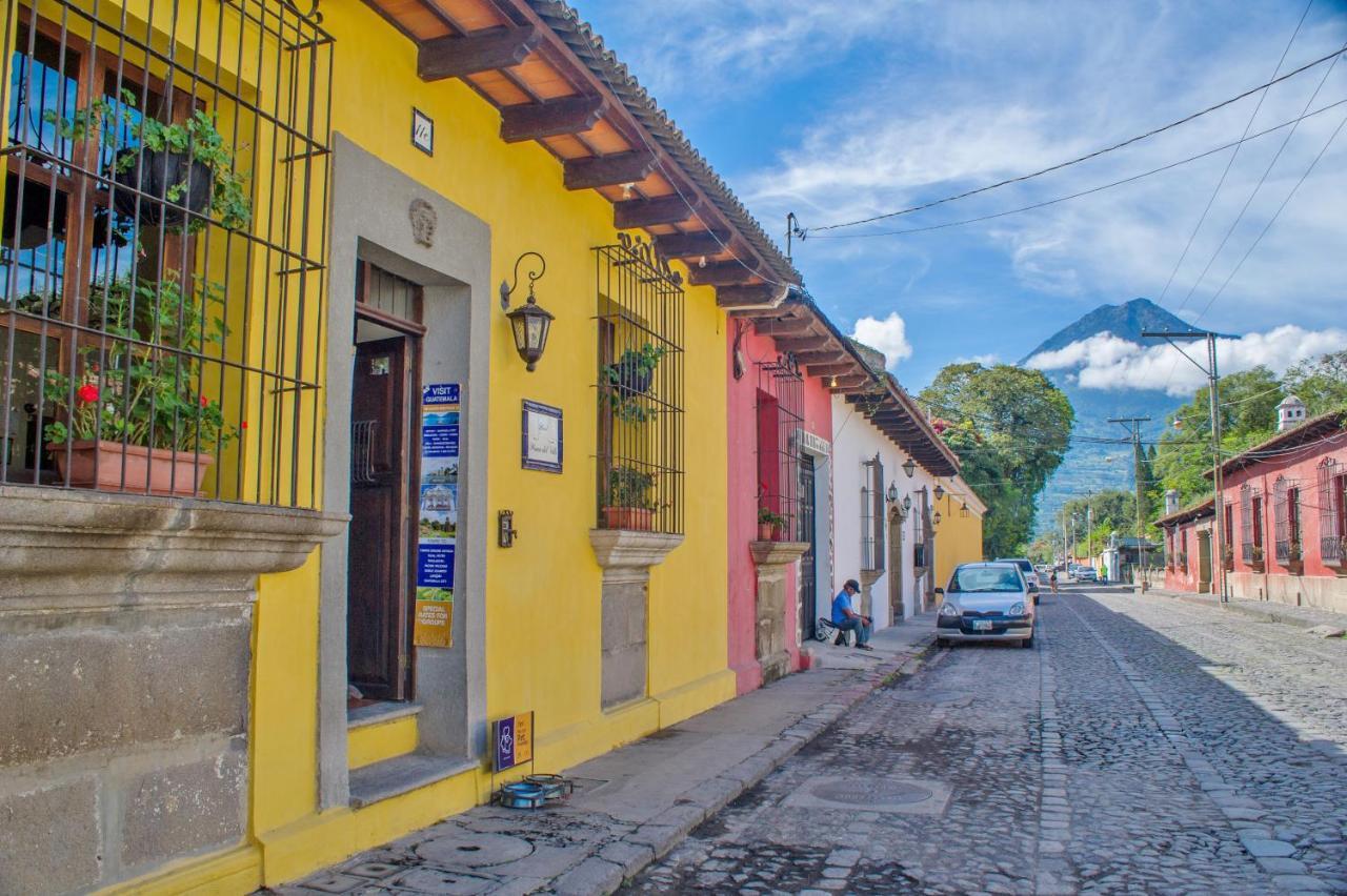 Hotel Meson Del Valle By Ahs Antigua Exterior photo