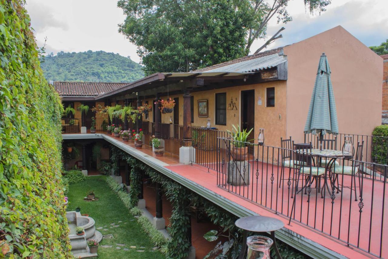 Hotel Meson Del Valle By Ahs Antigua Exterior photo