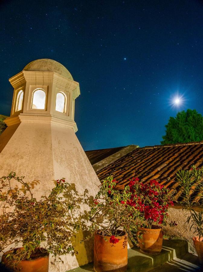 Hotel Meson Del Valle By Ahs Antigua Exterior photo