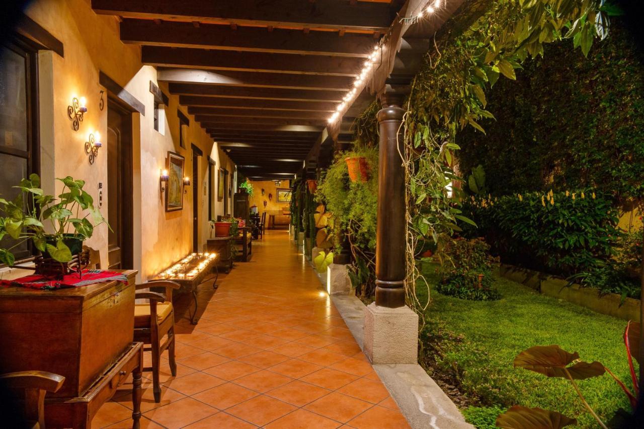 Hotel Meson Del Valle By Ahs Antigua Exterior photo